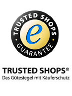 Trusted Shops mit Käuferschutz