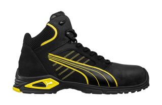 632240 PUMA Sicherheitsschuhe Amsterdam Mid METRO PROTECT S3 SRC 