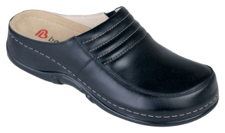 1112-903 Berkemann Victoria Sandale schwarz Einzelpaar zum Sonderpreis Größe 7,5