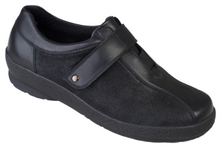 5312-906 Berkemann Berkoflex/Stretch Josie Schuh schwarz Größe 3 - 8,5