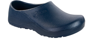 074071 BIRKENSTOCK Profi-Birki Clog normale Weite blau Größe 35 - 48