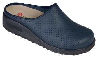 9103-300 BERKEMANN Tec-Pro-Thordu Berufsclog Blau Sondepreis Größe 2,5 - 12