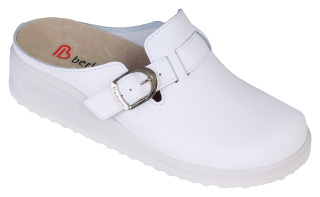 9104-100 BERKEMANN Tec-Pro-Toivo Arbeitsschuhe weiß Einzelpaare zum Sonderpreis Größe 3,5 - 12