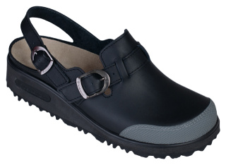 9107-900 BERKEMANN Work X-PRO-MAXOR Küchenschuhe schwarz Größe 2,5 - 12