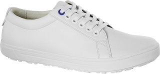 1011248 BIRKENSTOCK QO500 Mikrofaser normale Weite weiß Größe 35 - 48