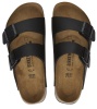 Birkenstock ARIZONA SL 1018222 Superlaufsohle normale Weite schwarz Größe 35 - 48-35