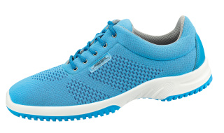 1773 ABEBA Uni6 Arbeitsschuhe blau Küche Pflege Reinigung S1 Größe 35 - 48