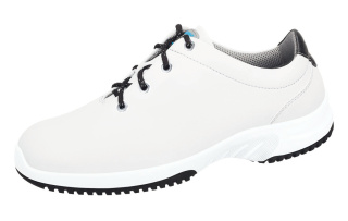 ABEBA Uni6 Arbeitsschuhe 6787 weiß schwarz Küche Pflege Reinigung O2 Größe 35 - 48