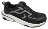 Freedom LOW TLS Safety Jogger Sneaker S1PS, schwarz-weiss Größe 36-48