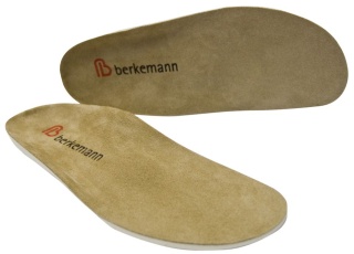 0989-700 BERKEMANN Weichschaumfussbett, Biel, Größe 10