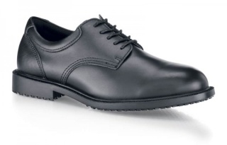 20321 Shoes for Crews Arbeitsschuhe Herren Cambridge III ohne Stahlkappe schwarz 01 Größe 38-48