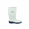 2010 Shoes for Crews Sentinel PU Sicherheitsstiefel weiß S4 
