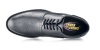 20301 Shoes for Crews Arbeitsschuhe Herren Executive Wing-Tip IV ohne Schutzkappe schwarz 01 Größe 38-47