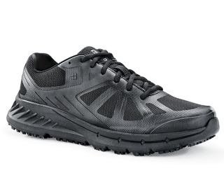 22782 Shoes for Crews >Herren-Schnürschuhe Endurance II ohne Stahlkappe schwarz Größe 39 - 50