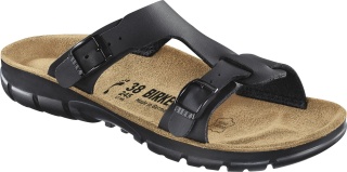 263123 BIRKENSTOCK SOFIA Sandale schmale Weite schwarz 