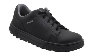 AWC Sneaker 26350-02-95 Schnürschuhe Arbeitsschuhe mit Schutzkappe schwarz S2 Größe 36 - 47