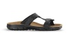 263123 BIRKENSTOCK SOFIA Sandale schmale Weite schwarz Größe 37