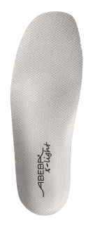 Abeba Active Comfort auswechselbare Einlegesohle 351720 x-light Sicherheitsschuhe offen Größe 35-48