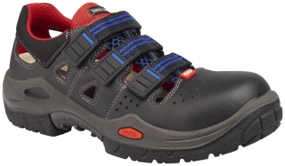 3800r Jalas Respiro Sicherheitsschuhe ESD Sicherheitssandale S1 schwarz Größe 36 - 47 3800r Jalas Respiro Sicherheitsschuhe ESD Sicherheitssandale S1 schwarz Größe 36 - 47