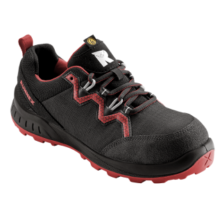 runnex TeamStar Sicherheitsschuhe 5311 Metallfrei ESD S3 schwarz 36 - 48 runnex TeamStar Sicherheitsschuhe 5311 Metallfrei ESD S3 schwarz 36 - 48