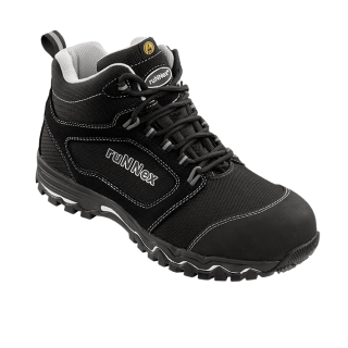 ruNNex LightStar 5323 Sicherheitshochschuhe Metallfrei ESD S3 schwarz 36 - 48 ruNNex LightStar 5323 Sicherheitshochschuhe Metallfrei ESD S3 schwarz 36 - 48