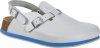 582624 Birkenstock Kay SL Freizeitschuhe Superlaufsohle normale Weite weiß 