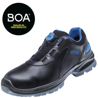 Atlas SL9645 XP Sicherheitsschuhe Blue S3 ESD SRC Alukappe Boa Gr. 36-48 Atlas SL9645 XP Sicherheitsschuhe Blue S3 ESD SRC Alukappe Boa Gr. 36-48