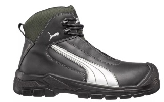 630210 PUMA, Sicherheitsstiefel HRO schwarz S3 630210 PUMA, Sicherheitsstiefel HRO schwarz S3