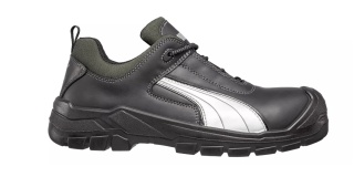 640720 PUMA Sicherheitsschuhe HRO schwarz S3 640720 PUMA Sicherheitsschuhe HRO schwarz S3