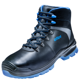 Atlas SL525 XP Sicherheitsstiefel 64300 Blue S3 ESD SRC Stahlkappe Gr. 39-48 Atlas SL525 XP Sicherheitsstiefel 64300 Blue S3 ESD SRC Stahlkappe Gr. 39-48