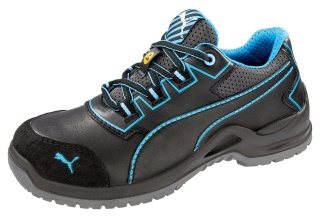 Puma Niobe wns Low 644120 Damen Sicherheitsschuhe S3 ESD SRC Größe 36-42