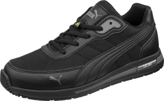 647040 Puma EPIC BLK Low S3S 647040 Puma EPIC BLK Low S3S