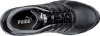 643840 Puma Velocity 2.0 Black Low Sicherheitsschuhe S3 ESD HRO SRC 