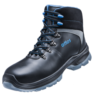 Atlas SL845 XP Sicherheitsstiefel 65200 Blue S3 ESD SRC Alukappe Gr. 36-48 Atlas SL845 XP Sicherheitsstiefel 65200 Blue S3 ESD SRC Alukappe Gr. 36-48