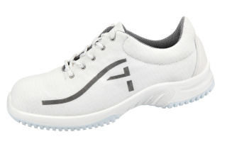 6729 ABEBA Uni6 Arbeitsschuhe weiß Küche Pflege Reinigung O2 Größe 35 - 48