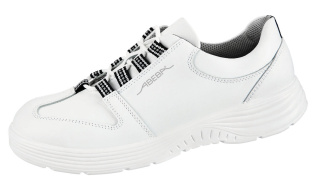 711033 Abeba X-LIGHT Arbeitsschuhe Küche Gastronomie weiß Leder S2 