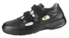 7131036 Abeba X-LIGHT ESD Sandale Arbeitsschuhe schwarz Leder S1 Größe  35 - 48