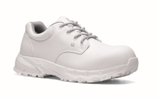  72504 Shoes for Crews Sicherheitsschuhe Barra mit Schutzkappe weiss S3 Größe 36-48