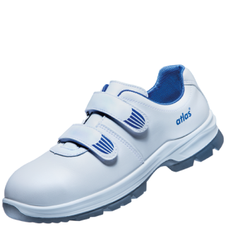 Atlas CL400 Klettsandale 87400 Weiss S2 ESD SRC Stahlkappe Gr. 36-49 Atlas CL400 Klettsandale 87400 Weiss S2 ESD SRC Stahlkappe Gr. 36-49