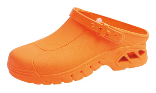 ABEBA OP Clogs9630 Berufsschuhe Arbeitsschuhe autoklavierbar orange Größe 35/36 - 45/46 ABEBA OP Clogs9630 Berufsschuhe Arbeitsschuhe autoklavierbar orange Größe 35/36 - 45/46