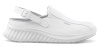 Artra Arva 6017-1010-0  Küchenschuhe Clog weiss Mikrofaser OB SRC Größe 36 - 48