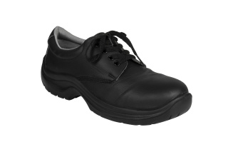 1000-02 ASF Schnürschuhe Arbeitsschuhe ohne Schutzkappe schwarz 02 Größe 35 - 48