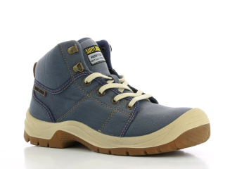 DESERT Safety-Jogger Sicherheitsstiefel blau S1P SRC Größe 38 - 47 DESERT Safety-Jogger Sicherheitsstiefel blau S1P SRC Größe 38 - 47