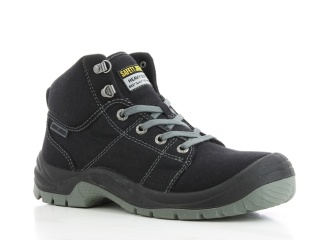 DESERT Safety-Jogger Sicherheitsstiefel schwarz S1P SRC Größe 38 - 47 DESERT Safety-Jogger Sicherheitsstiefel schwarz S1P SRC Größe 38 - 47
