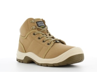 DESERT Safety-Jogger Sicherheitsstiefel sand, S1P SRC Größe 38 - 47 DESERT Safety-Jogger Sicherheitsstiefel sand, S1P SRC Größe 38 - 47