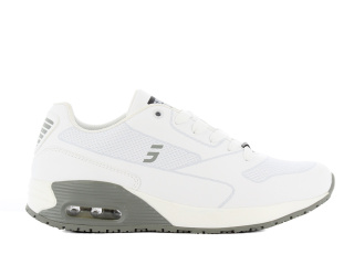 Ela LGR Safety-Jogger Arbeitsschuhe Pflege Praxis Schwestern ohne Schutzkappe weiß-grau Größe 36-42 Ela LGR Safety-Jogger Arbeitsschuhe Pflege Praxis Schwestern ohne Schutzkappe weiß-grau Größe 36-42