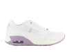 Ela LIC Safety-Jogger Arbeitsschuhe Pflege Praxis Schwestern ohne Schutzkappe weiß-violett Größe 36-42