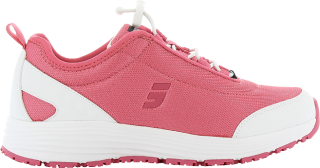 Maud-FUX Safety Jogger Professional Arbeitsschuhe Berufsschuhe ohne Schutzkappe pink Maud-FUX Safety Jogger Professional Arbeitsschuhe Berufsschuhe ohne Schutzkappe pink