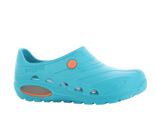 Oxyva EGN OXYPAS OP Clogs ESD Arbeitsschuhe Berufsschuhe Electro-Grün Größe 35/36 - 45/46 Dynamic (OP-Clogs)