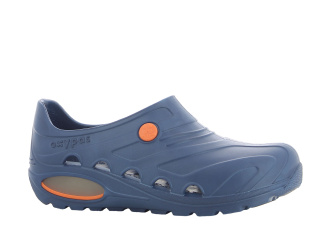 Oxyva NAV OXYPAS OP Clogs ESD Arbeitsschuhe Berufsschuhe Navy Größe 35/36 - 45/46 Dynamic (OP-Clogs)